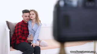 Teeny Lovers - Wat fir eng gudde Szene!