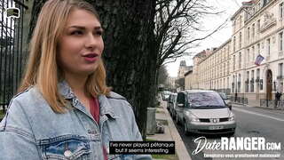 ���ट लिंग: में पार्क तो में (पूरे दृश्य)- DATERANGER.com