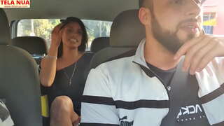 PRIMA SAFADA VERURSACHT ODER COUSIN KLEID SEM CALCINHA E EINGABE NA PICA