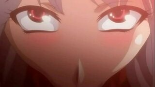 [انیمه] Rikka الت تناسلی مرد بوسیله زبان - Fap به ضرب و شتم