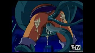 טיטאנים צעירים-t. ר.