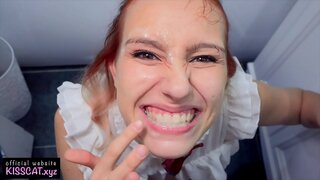 ���नुहार Fuck Deepthroat लागि युवा बालक र सह मा दाँत सफाई लागि