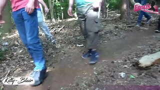 Alman kom deyò teens fuck nan gwoup sèks