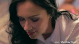 Blow job һәм дәрте, Романтика улар өҫтөндә Красотки