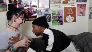 Bodas slut nyokot bbc